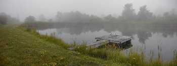 "Misty Pond" image