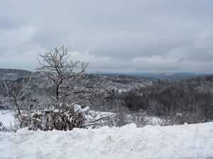 "Snowy Valley"