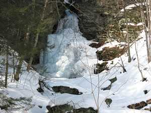 "Buttermilk Falls (2/04)" image
