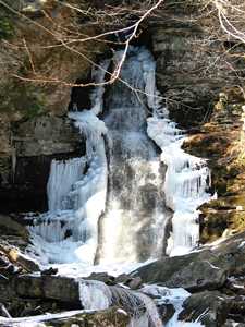 "Buttermilk Falls (2/06)" image