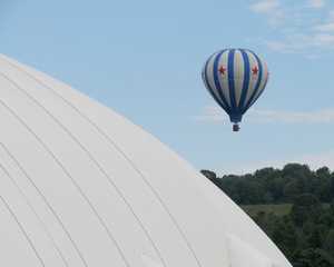 "Balloon and Dome I" image