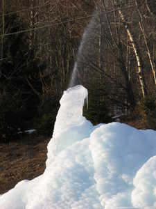 "Frozen Fountain II" image