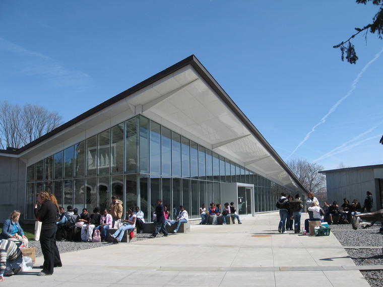 Museum of the Earth exterior photo