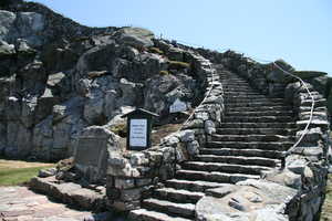 "Stairway to the Summit" image