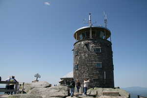 "Summit Weather Tower" image