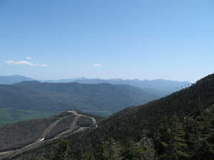 "Whiteface Ski Area from Stop 8" image