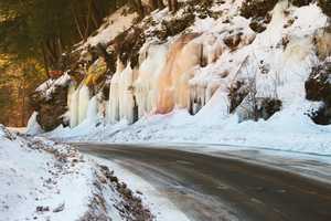 "Catskill Ice" image